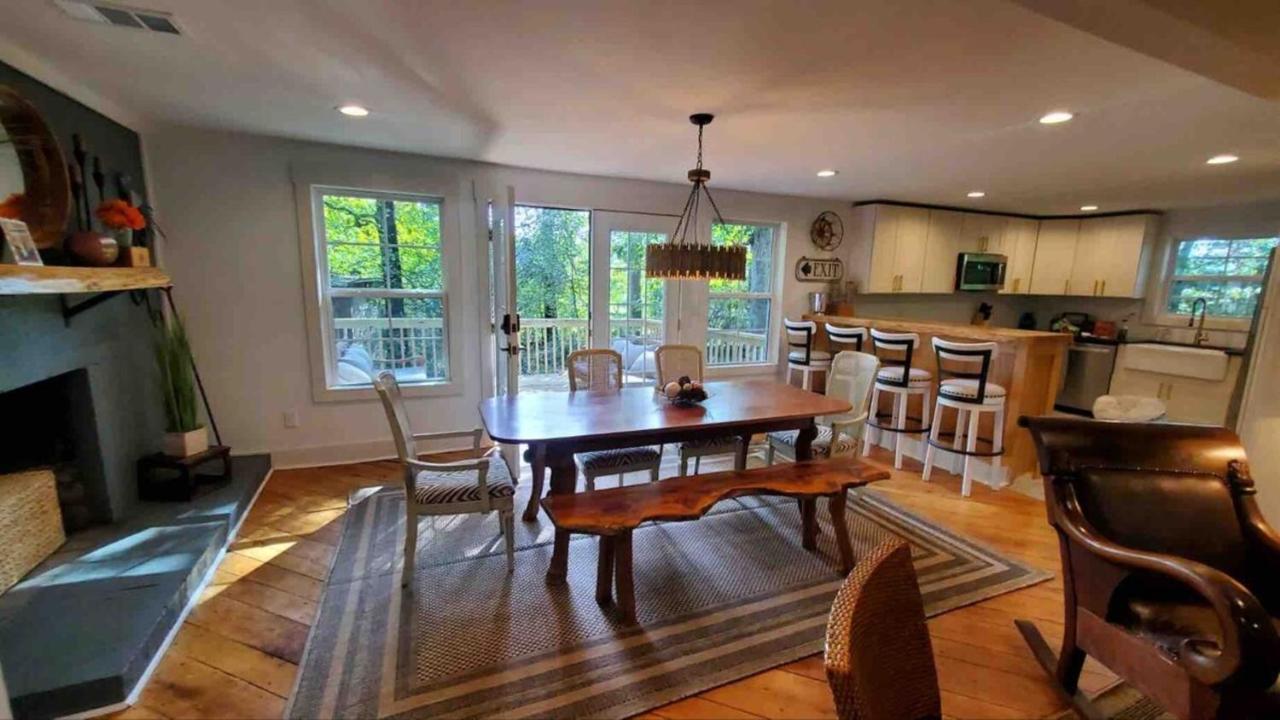 Lake Hartwell Frank Howard Home Clemson Zewnętrze zdjęcie