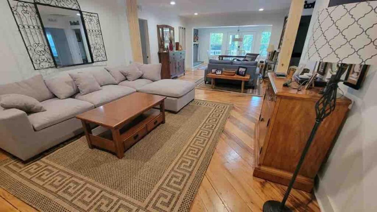 Lake Hartwell Frank Howard Home Clemson Zewnętrze zdjęcie